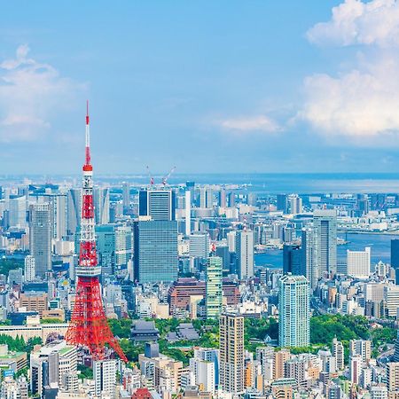 Apa Hotel Shinagawa Sengakuji Ekimae Präfektur Tokio Exterior foto