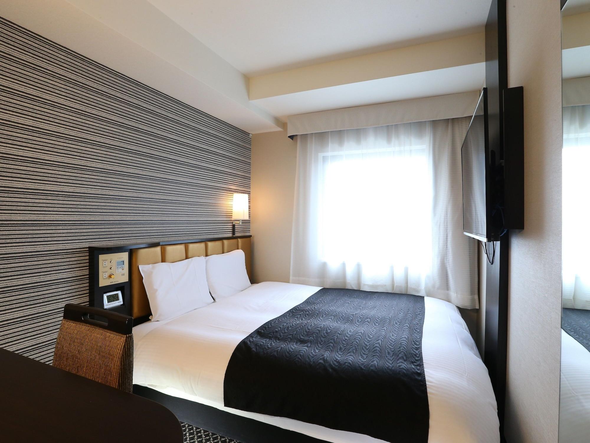Apa Hotel Shinagawa Sengakuji Ekimae Präfektur Tokio Exterior foto
