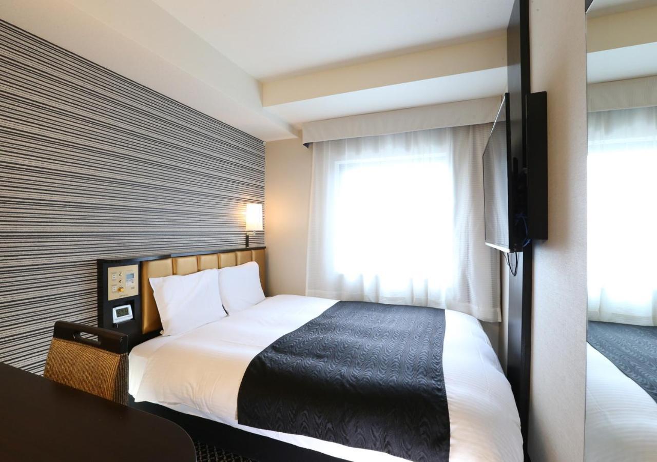 Apa Hotel Shinagawa Sengakuji Ekimae Präfektur Tokio Exterior foto