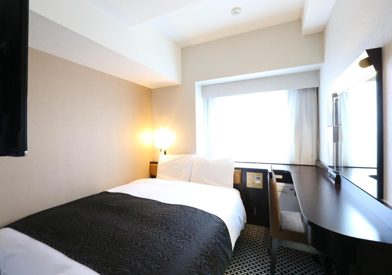Apa Hotel Shinagawa Sengakuji Ekimae Präfektur Tokio Exterior foto