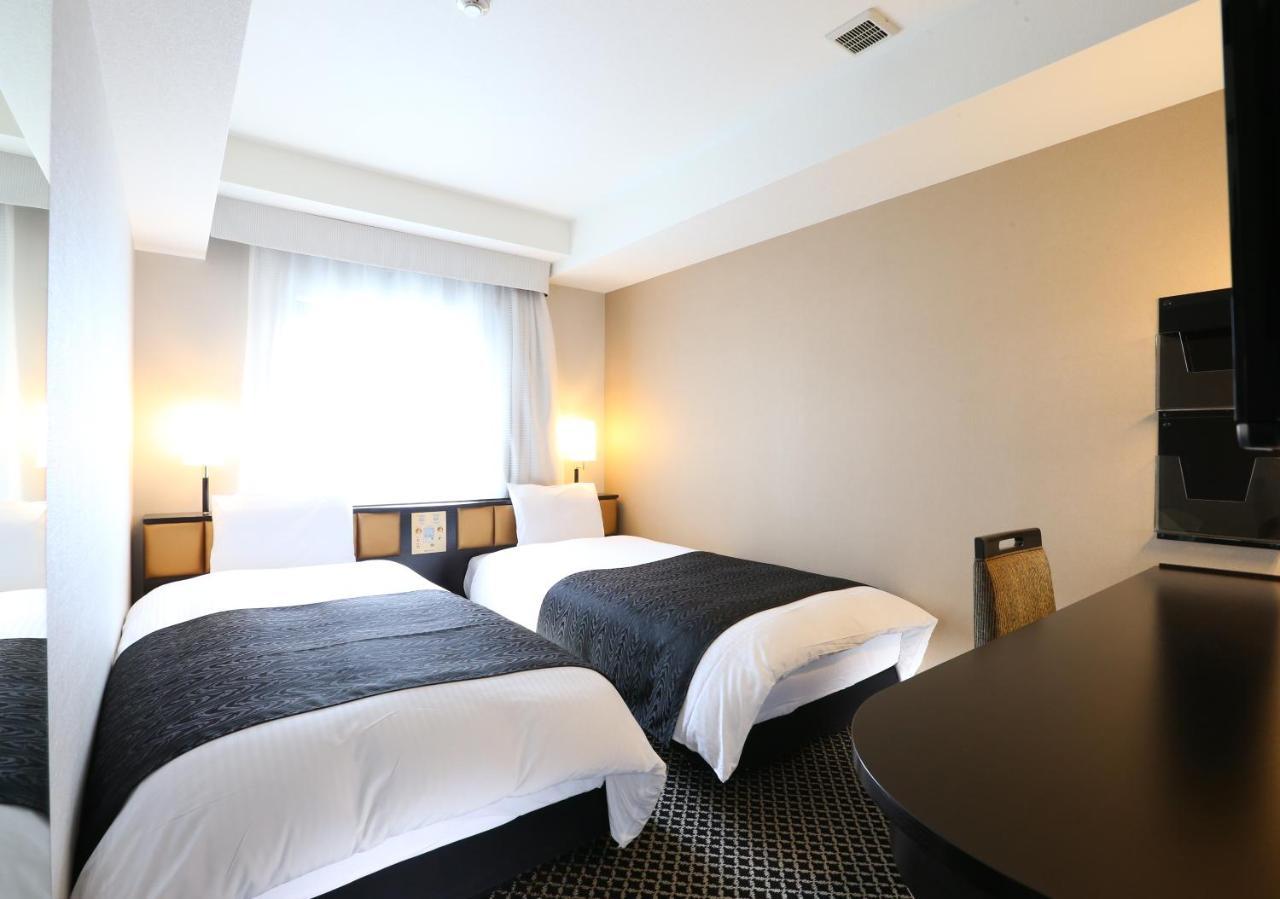 Apa Hotel Shinagawa Sengakuji Ekimae Präfektur Tokio Exterior foto