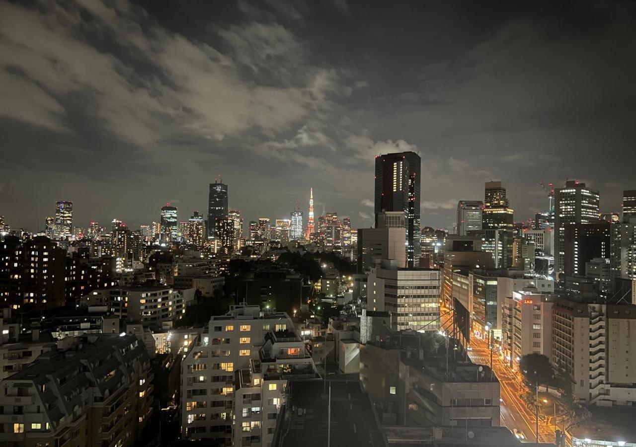 Apa Hotel Shinagawa Sengakuji Ekimae Präfektur Tokio Exterior foto
