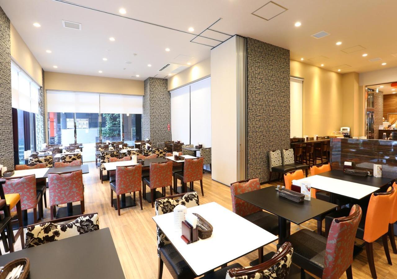 Apa Hotel Shinagawa Sengakuji Ekimae Präfektur Tokio Exterior foto