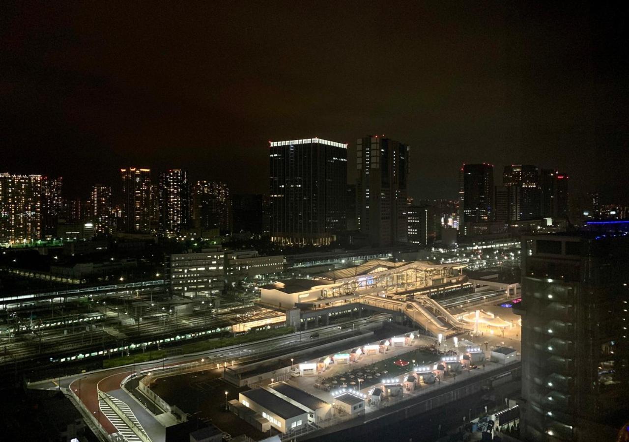 Apa Hotel Shinagawa Sengakuji Ekimae Präfektur Tokio Exterior foto