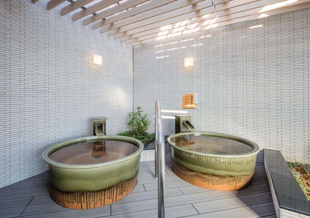 Apa Hotel Shinagawa Sengakuji Ekimae Präfektur Tokio Exterior foto