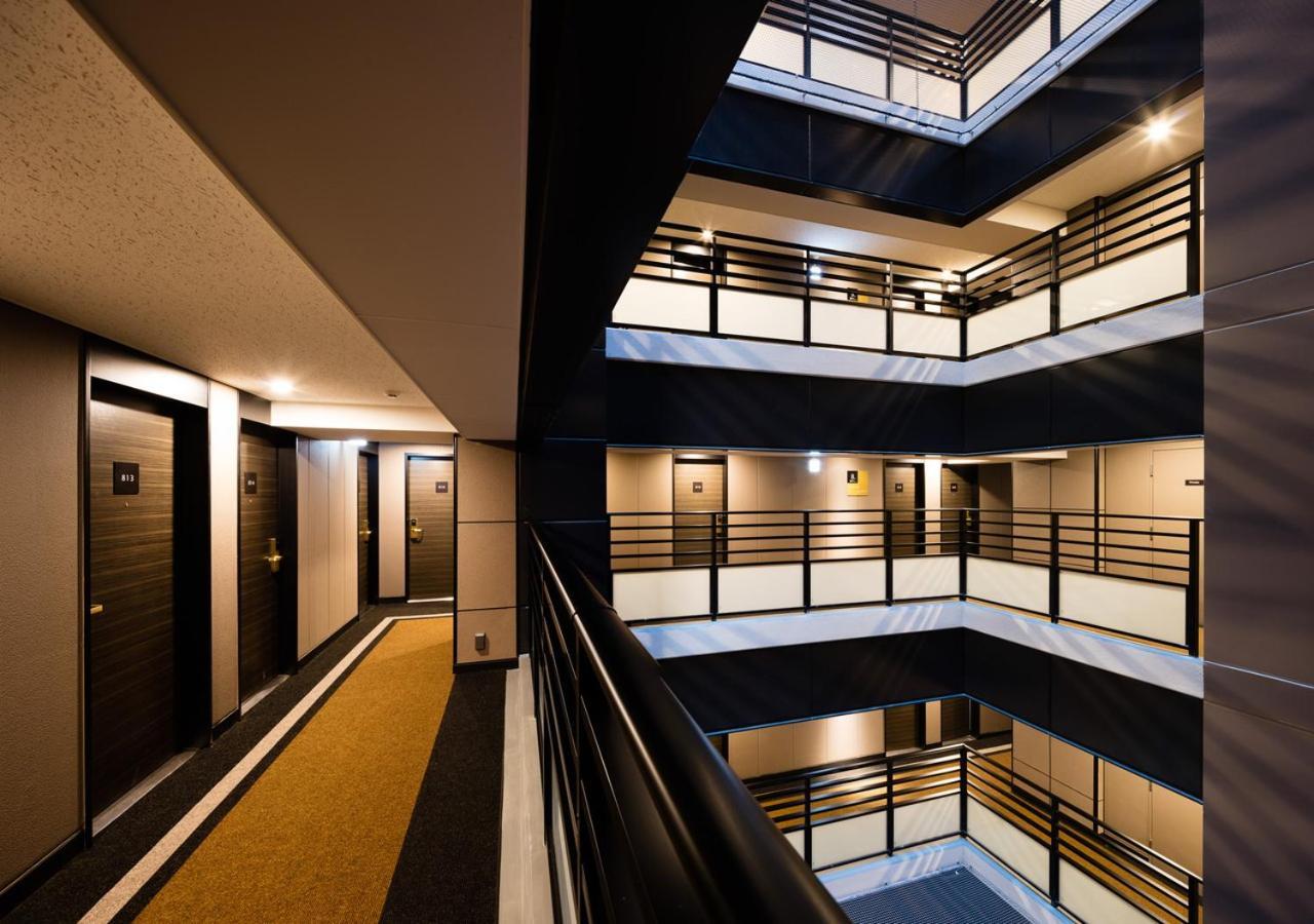 Apa Hotel Shinagawa Sengakuji Ekimae Präfektur Tokio Exterior foto